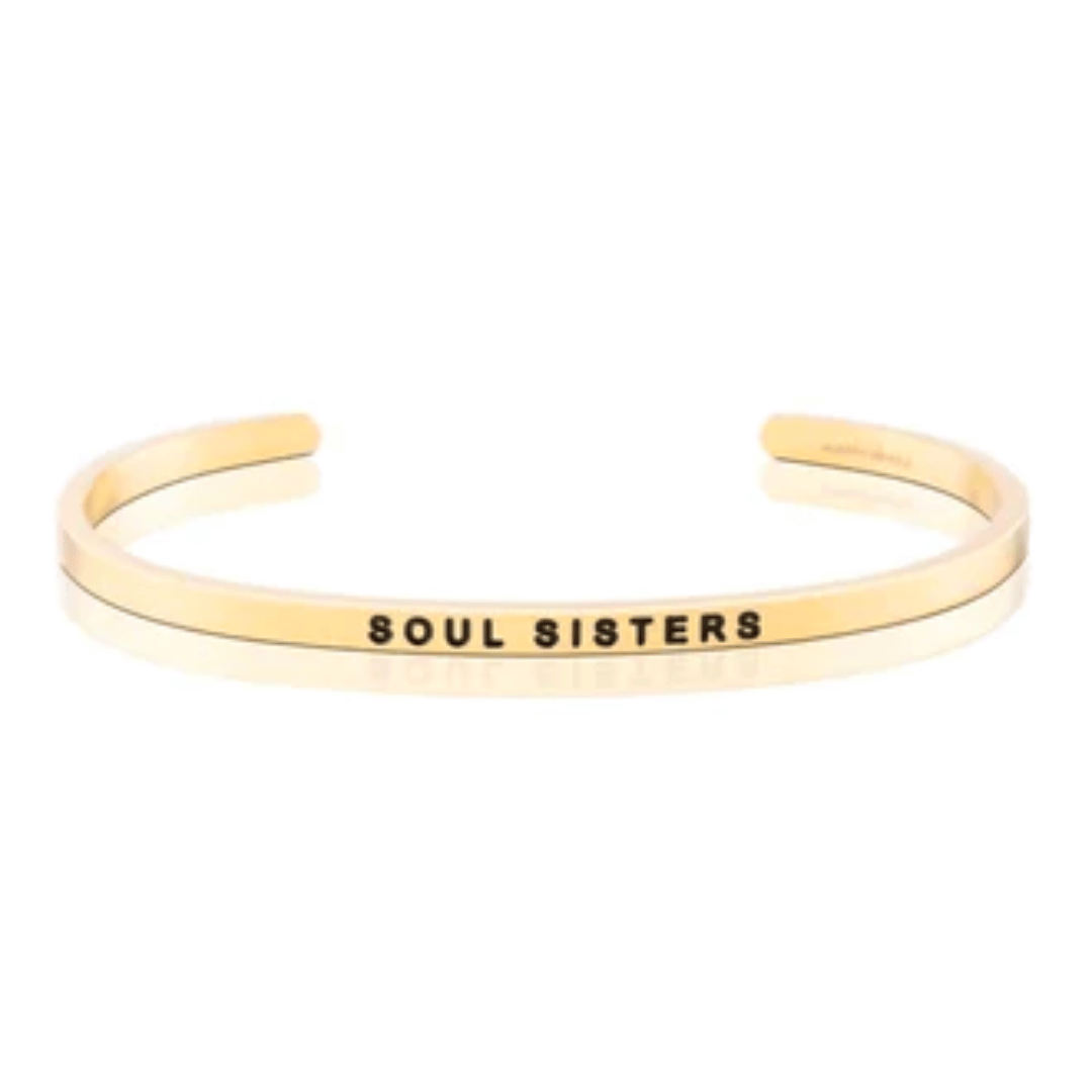 Soul Sisters Bracelet | Mantraband