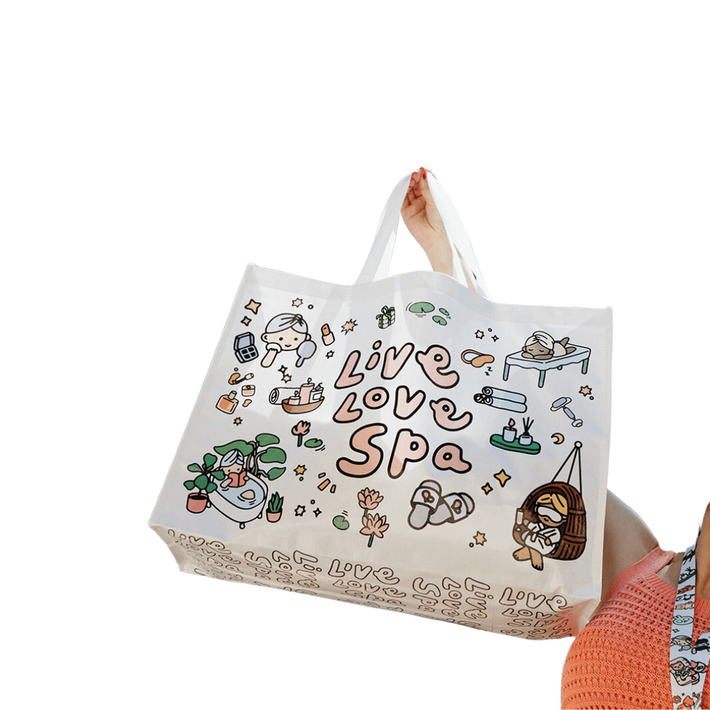 Live Love Spa Kawaii Event Bag | Live Love Spa