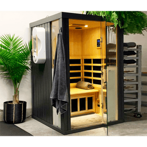 HaloSauna™ | Halotherapy Solutions