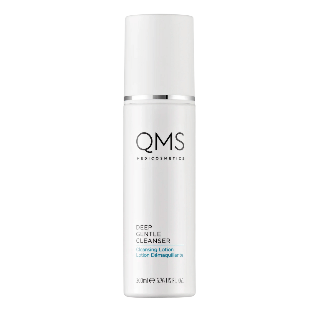Deep Gentle Cleanser Cleansing Lotion | QMS Medicosmetics