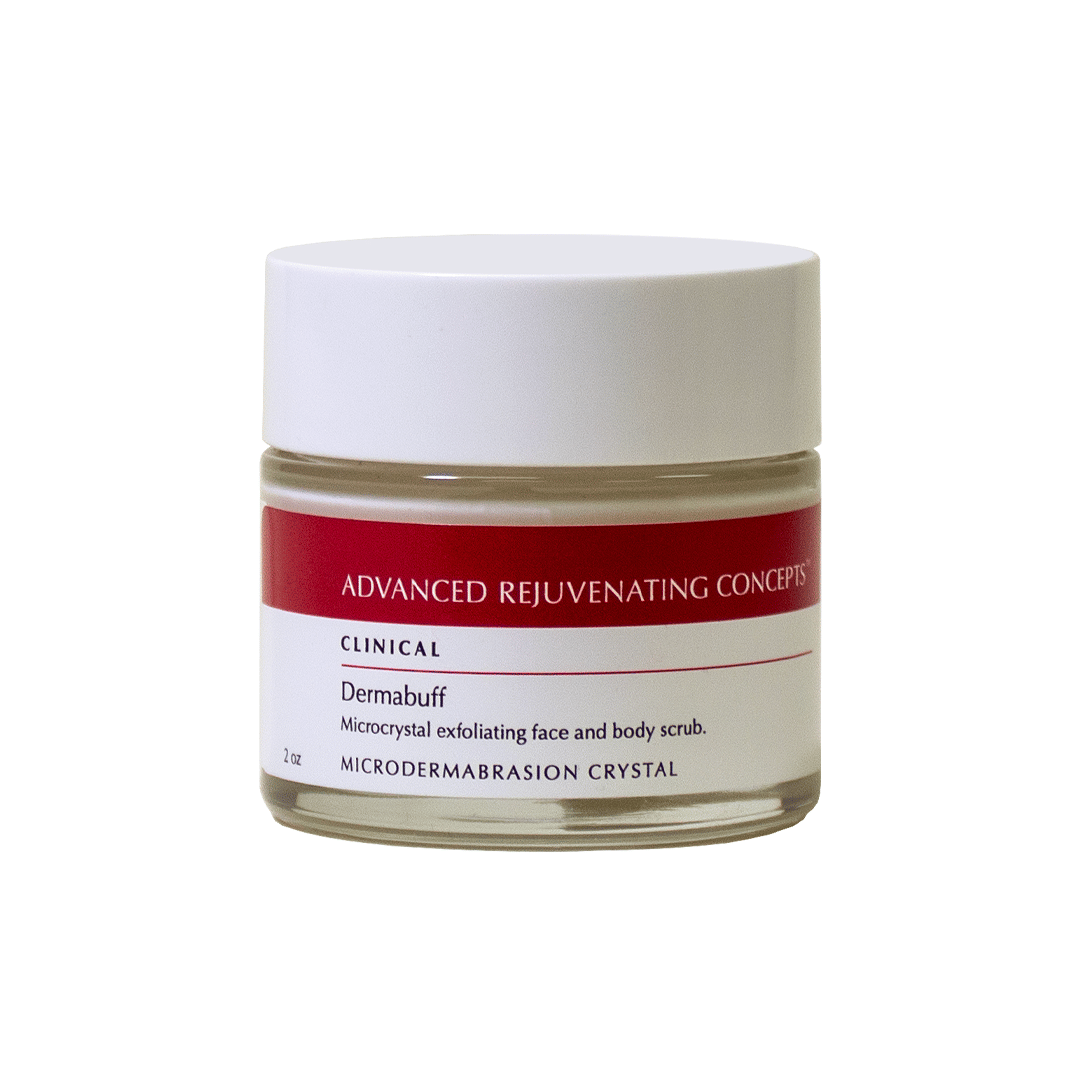 Dermabuff Microcrystal Exfoliant | Advanced Rejuvenating Concepts