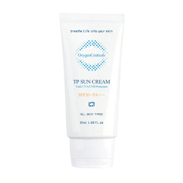 TP Sun Cream | Oxygenceuticals