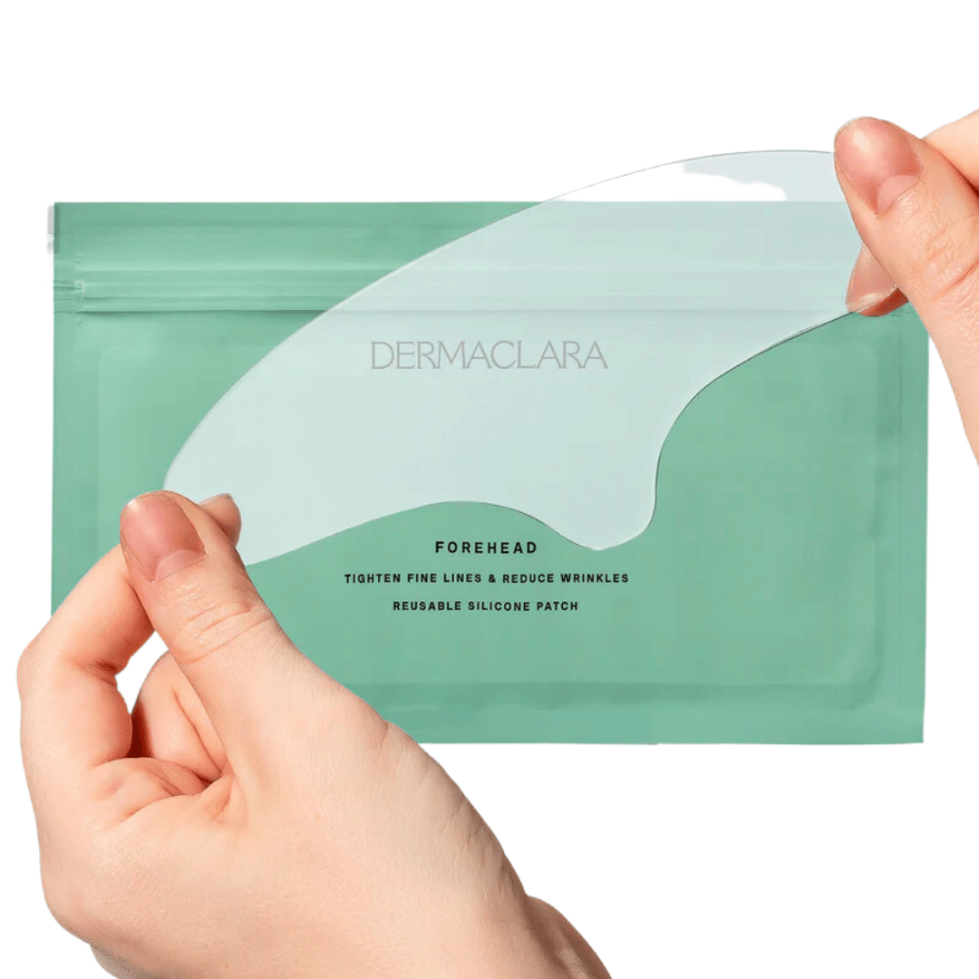 SiliconeFusion™ Forehead Patch | Dermaclara