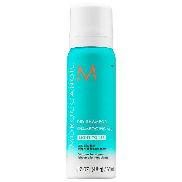 Dry Shampoo for Light Tones | Moroccanoil