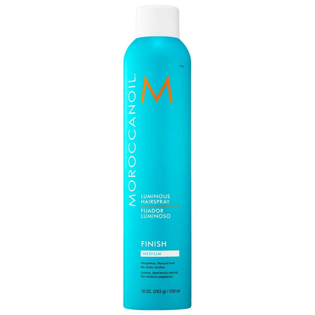 Luminous Hairspray Medium Hold | Moroccanoil