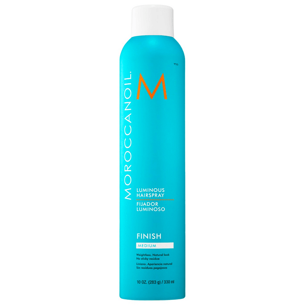 Luminous Hairspray Medium Hold | Moroccanoil