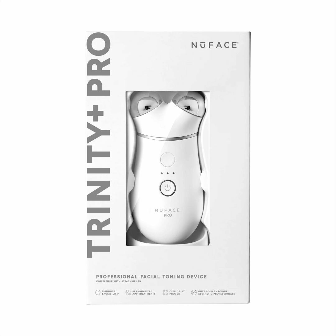 Auction - Nuface Trinity Plus Pro Device (Retail Value : $395)