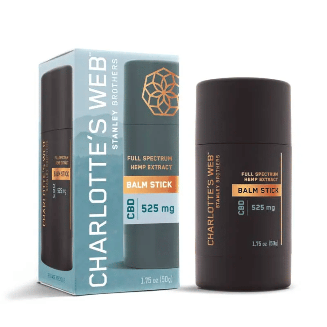 CBD Balm Stick | Charlotte's Web