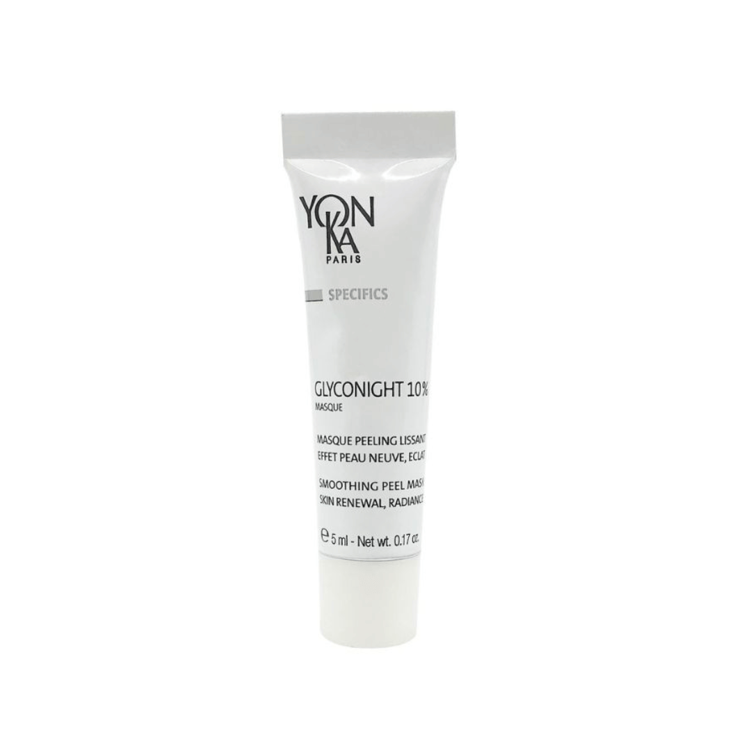 Gift w/ Purchase - Glyconight 10% Glycolic Acid Sleeping Mask