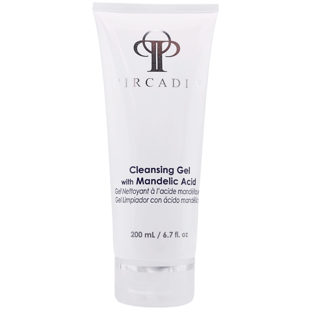 Mandelic Acid Cleansing Gel | Circadia