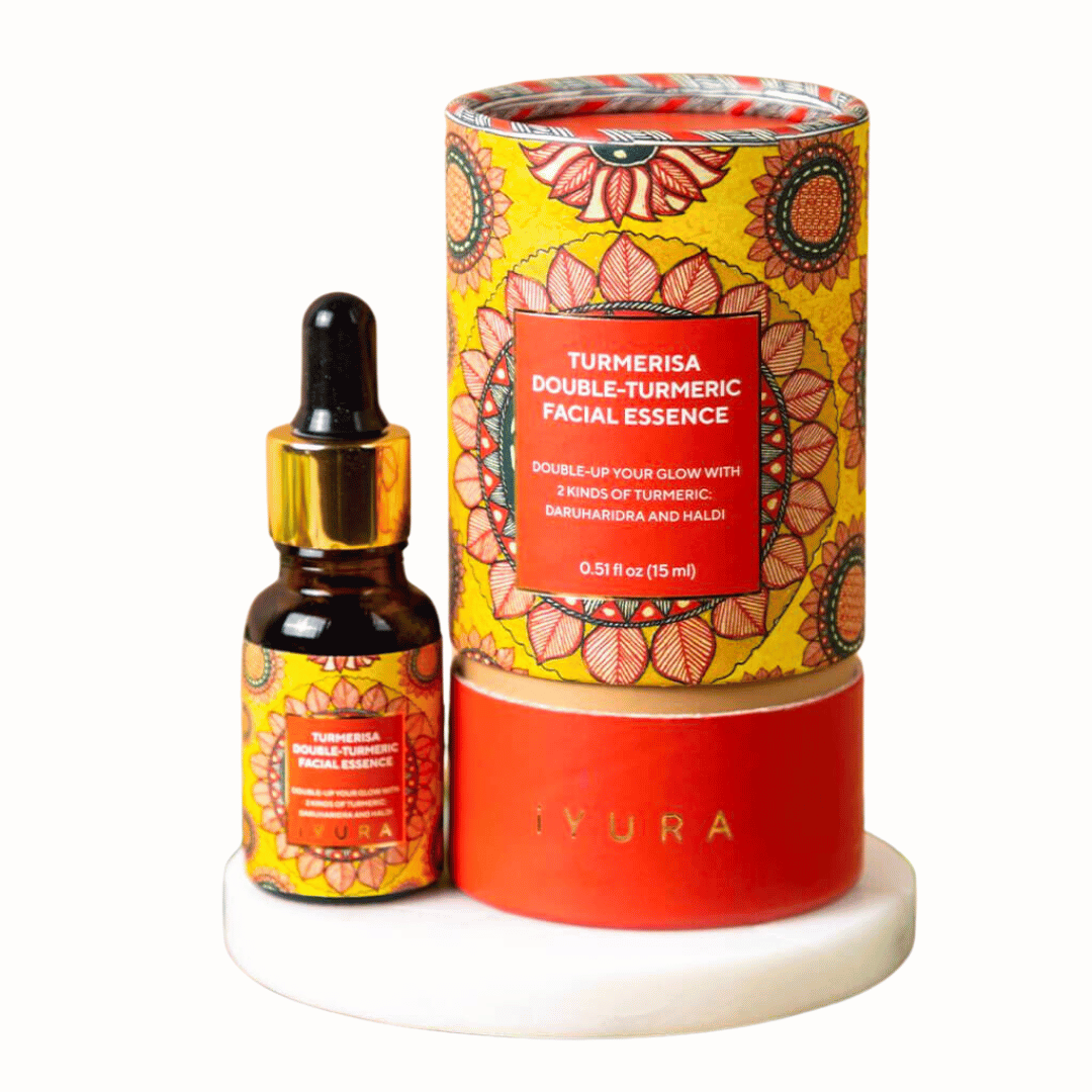 Turmerisa Double-Turmeric Facial Essence | iYURA