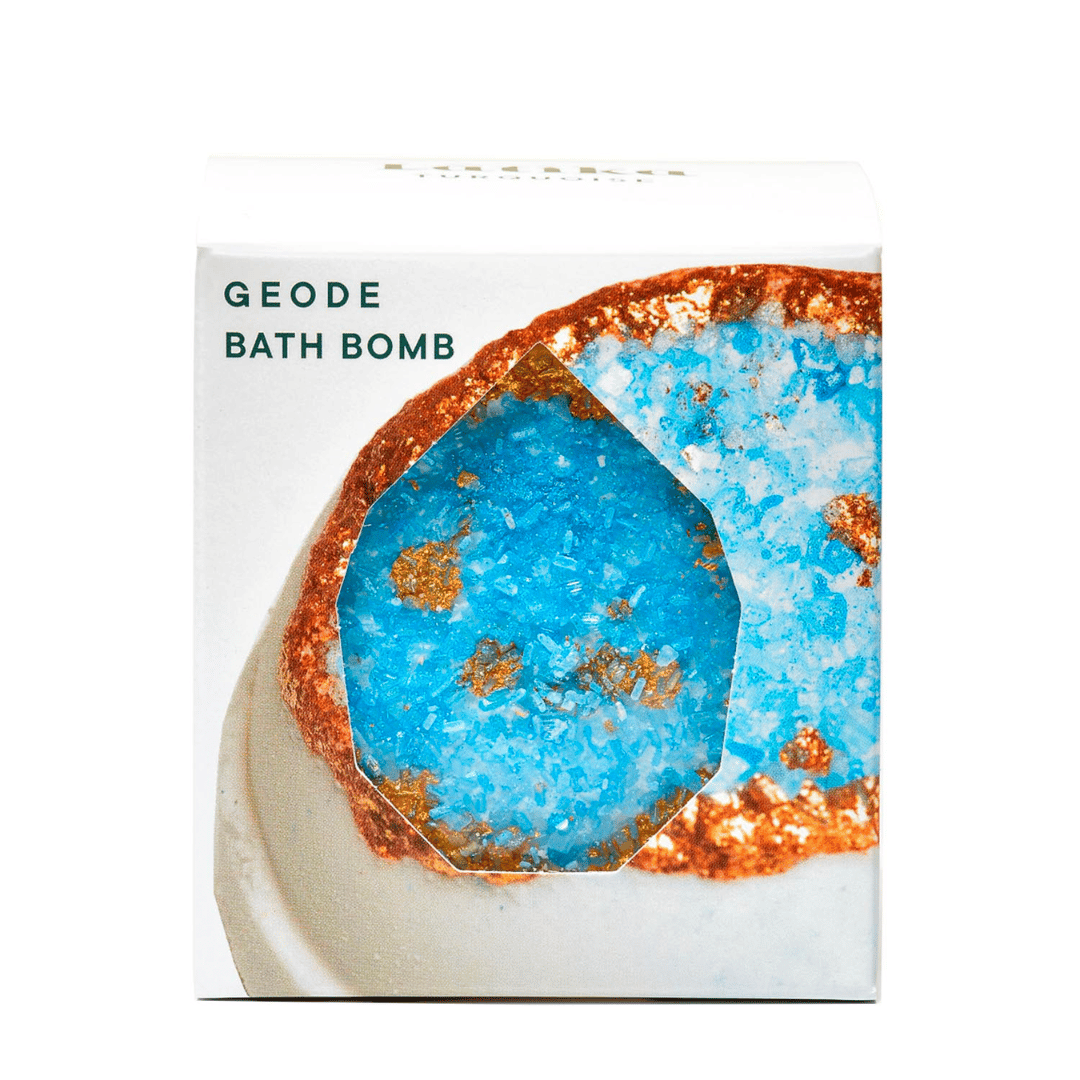 Geode Bath Bomb | Latika