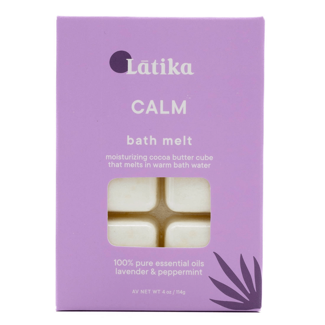 Calm – Bath and Body Melt | Latika