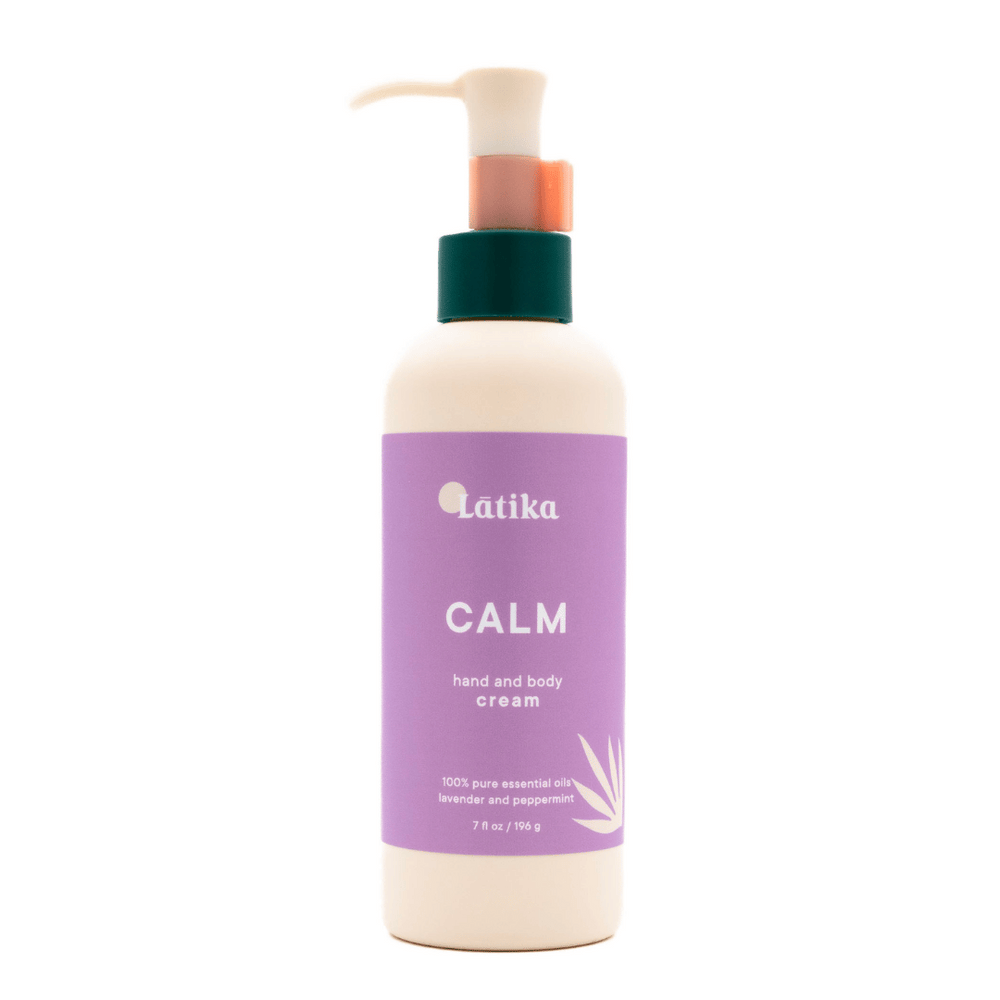 Calm Hand + Body Cream | Latika