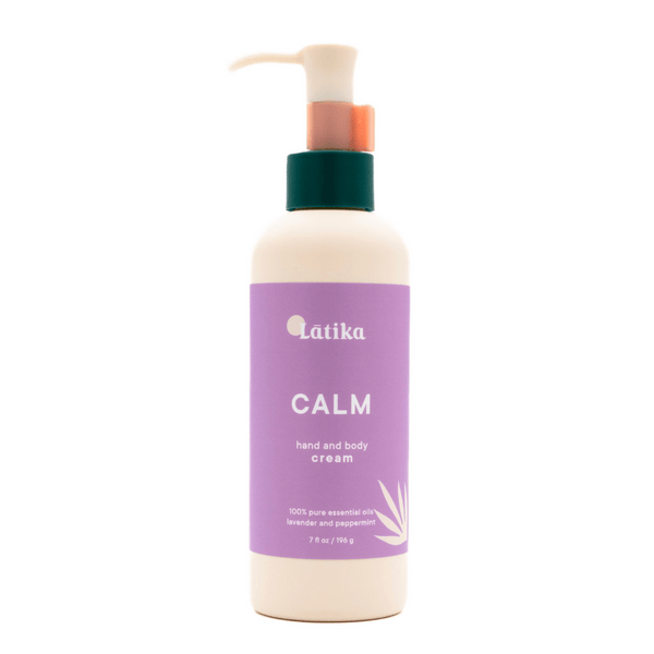Calm Hand + Body Cream | Latika