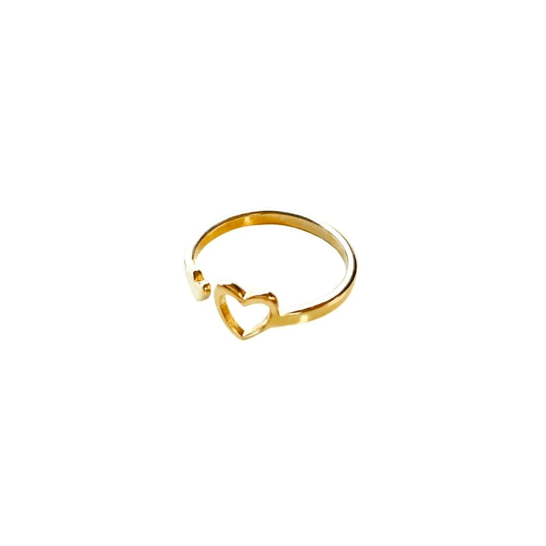 Miracle Heart Ring | Purpose Jewelry