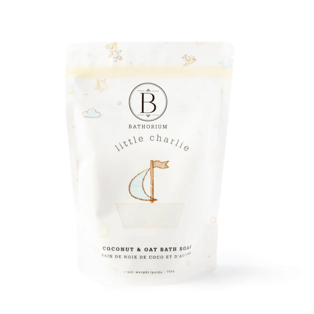 little charlie™ Kids Bath Soak 750g | Bathorium