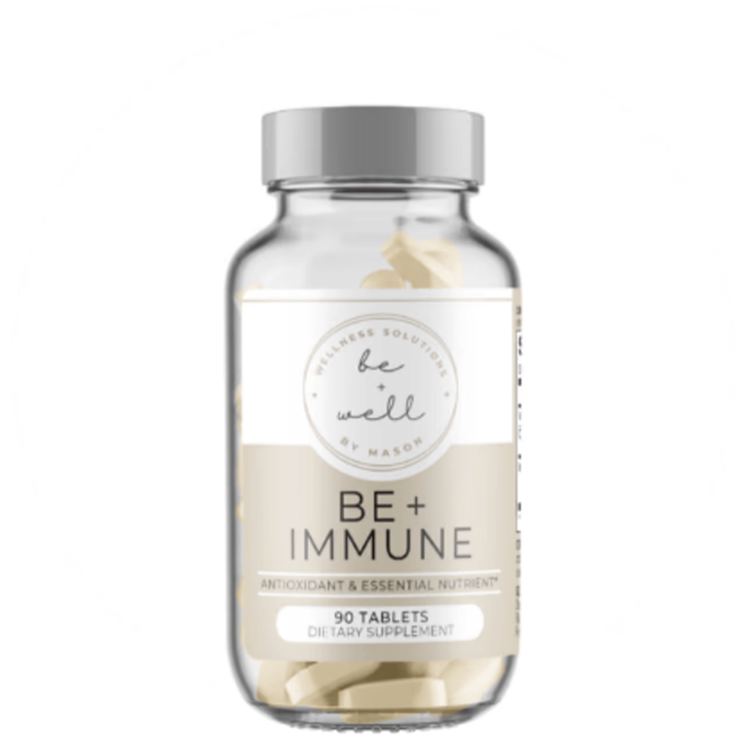 Be + Immune | Be + Well by Mason Vitamin