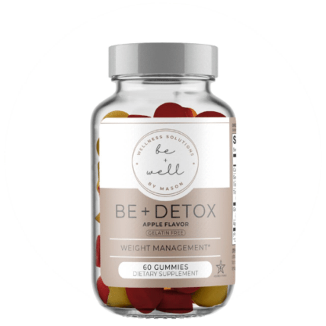 Be + Detox | Be + Well by Mason Vitamin