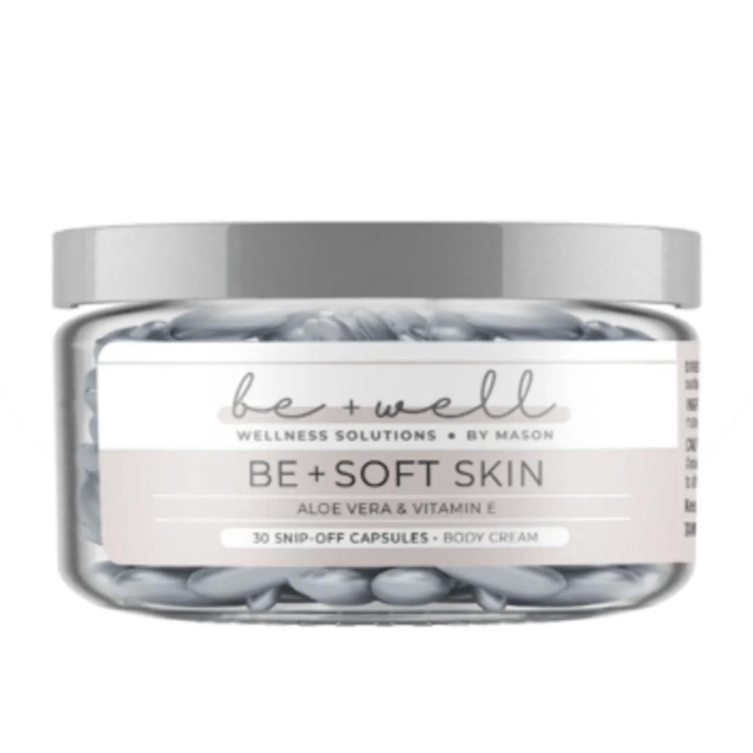 Be + Soft Skin | Be + Well by Mason Vitamin