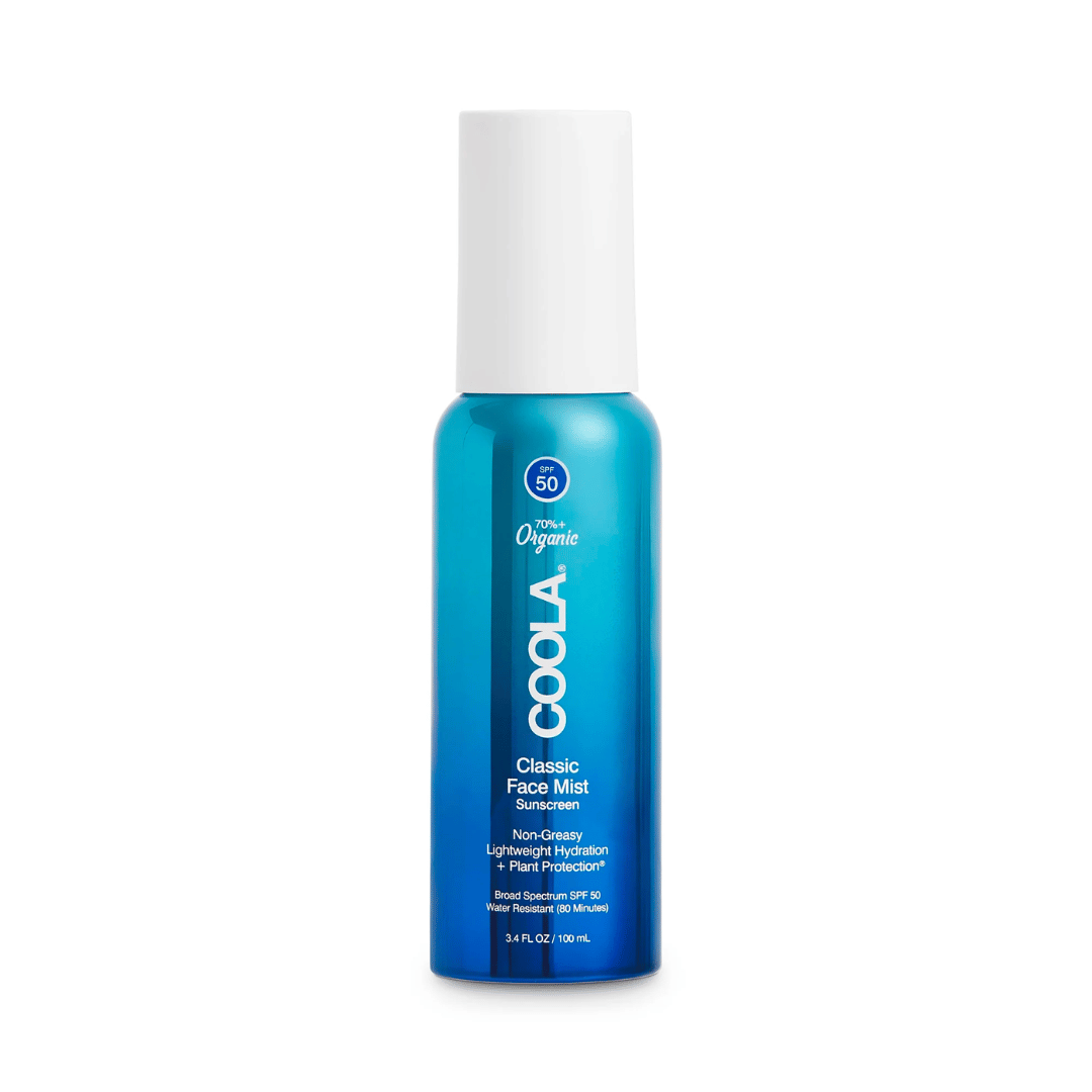 Classic Face Sunscreen Mist SPF 50 | COOLA