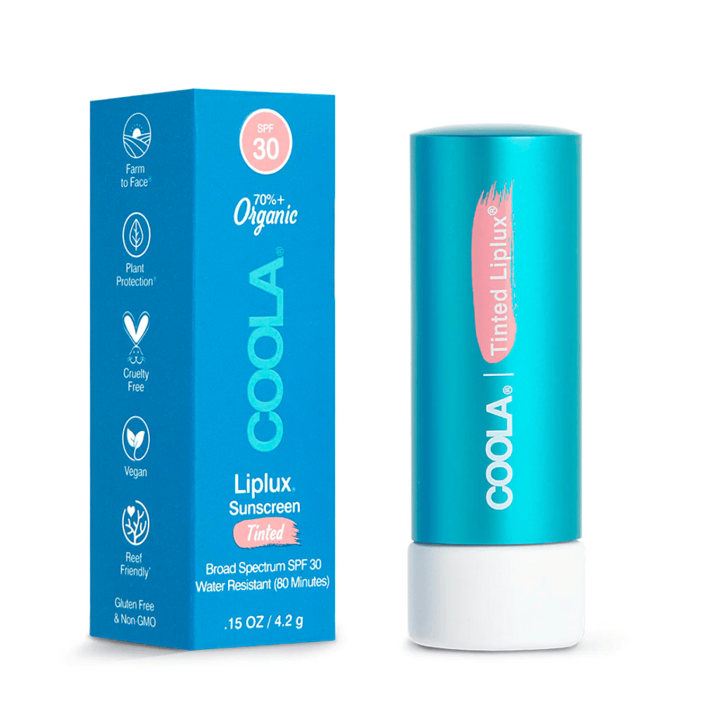 Classic Liplux® Lip Balm Tinted SPF 30 | COOLA