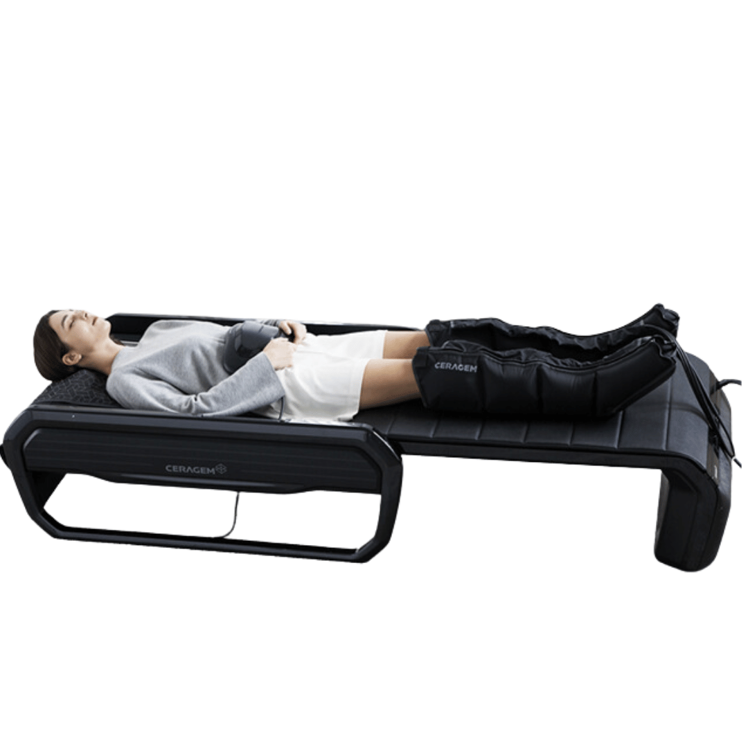 CERAGEM V6 Therapeutic Thermal Home Massager | Ceragem