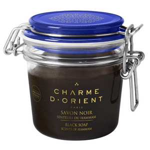 Black Soap Scents of Hammam | Charme d'Orient Paris