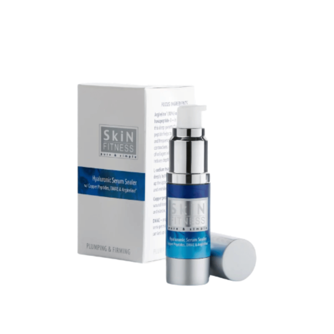 Hyaluronic Serum | Skin Fitness Therapy