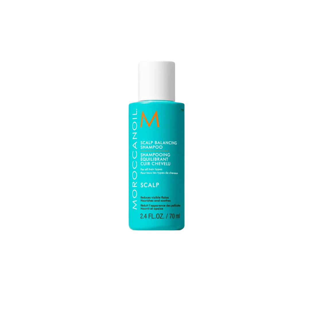 Scalp Balancing Shampoo | Moroccanoil