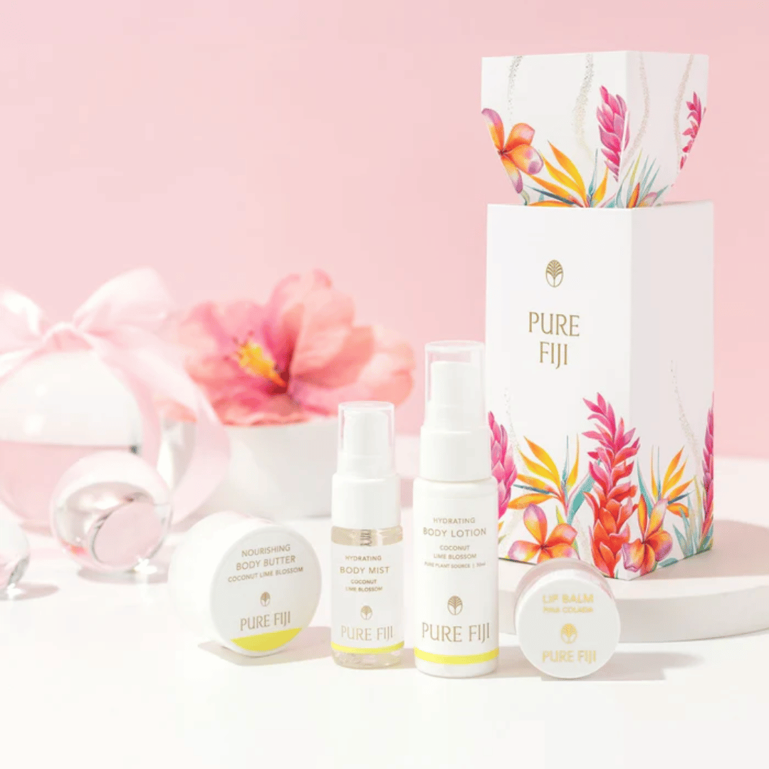 Deluxe Holiday Bundle | Pure Fiji