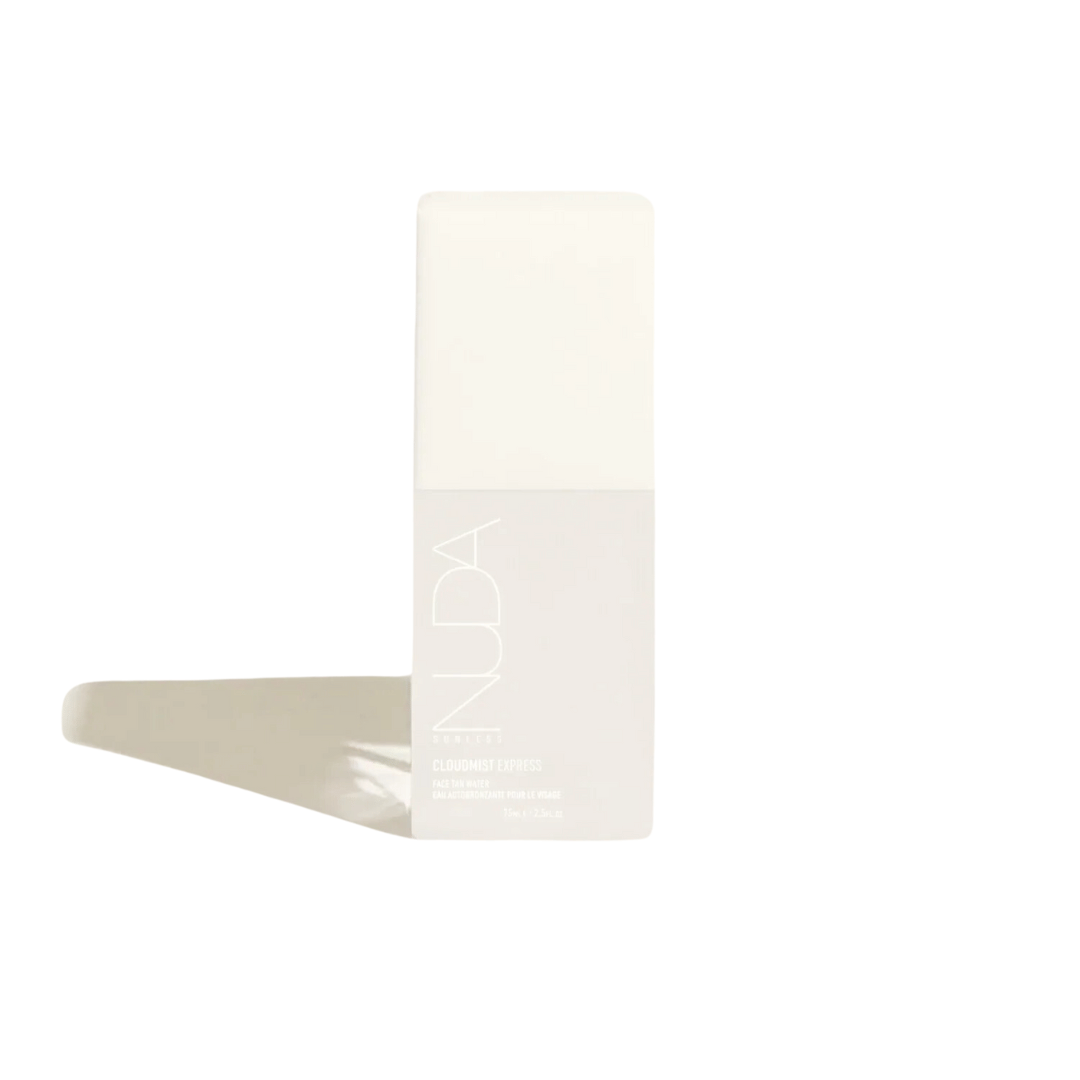 Cloudmist Express - Face Tan Water | NUDA