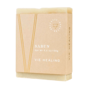 Nettle Sabu Soap | Vie Healing