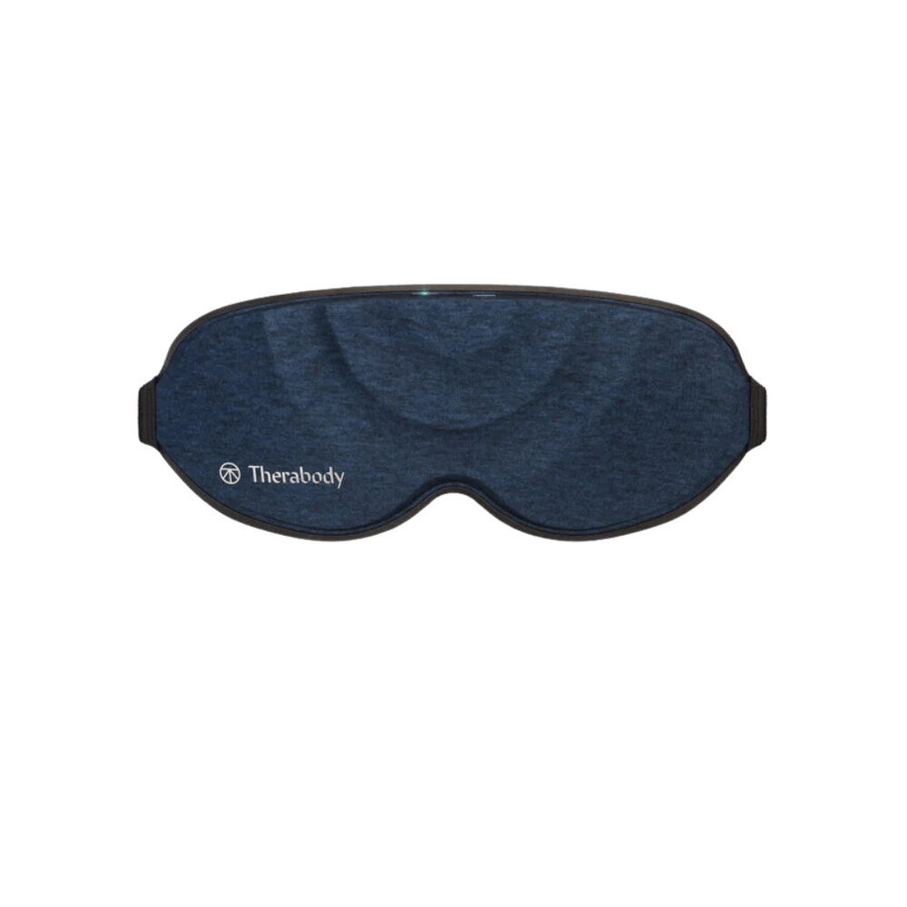 Blackout Sleep Mask with Vibration | Therabody SleepMask Blackout Sleep Mask with Vibration | Therabody SleepMask