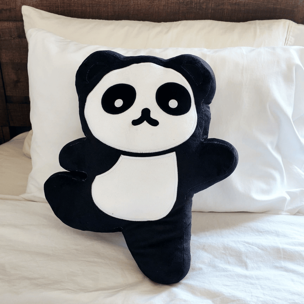 Yogi Panda Plushie | Lucky Owl