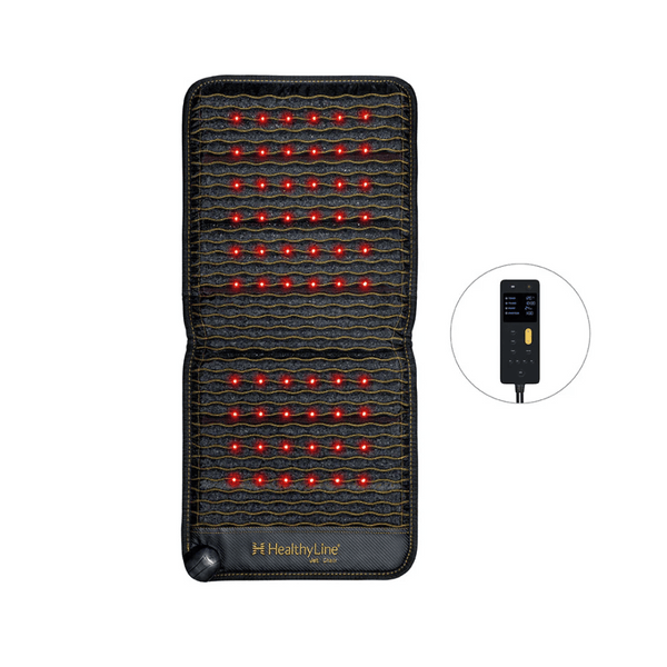 Jet Chair - PEMF Far Infrared Heating Mat | HealthyLine