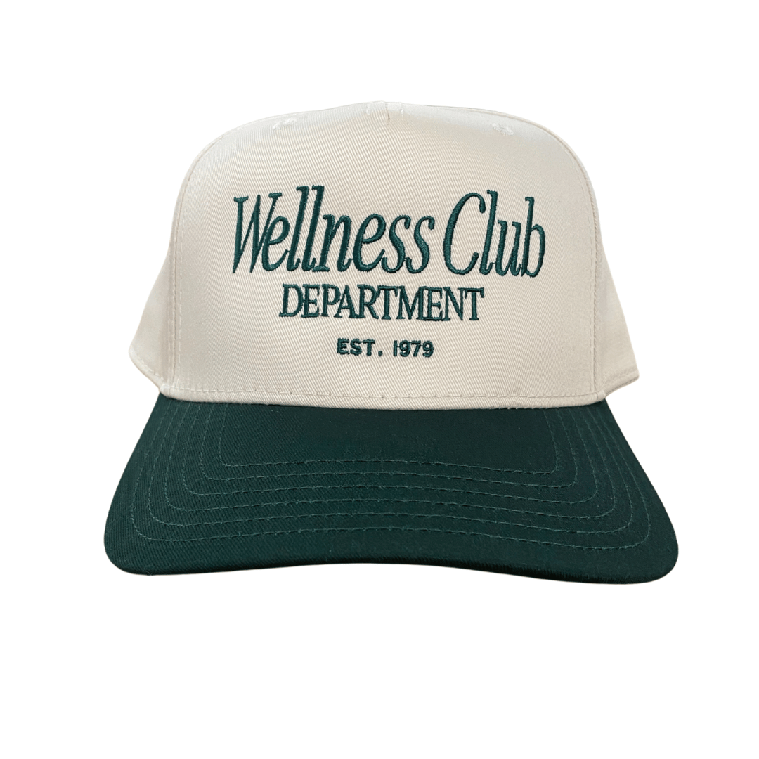 Wellness Club Department Hat | Lucky Owl