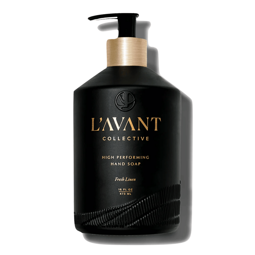 High Performing Hand Soap - Fresh Linen | L'AVANT Collective
