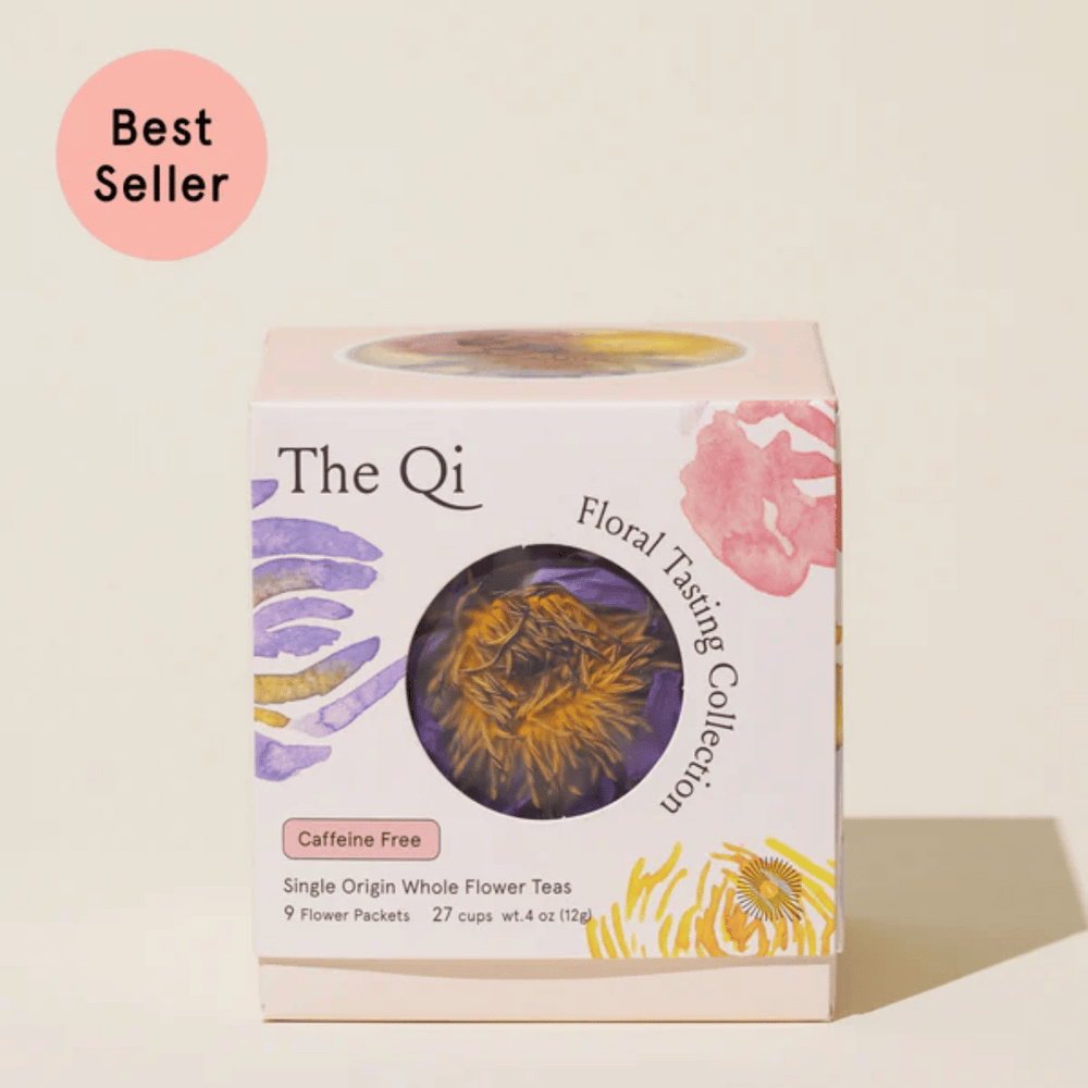 Floral Collection (Variety Box) | The Qi