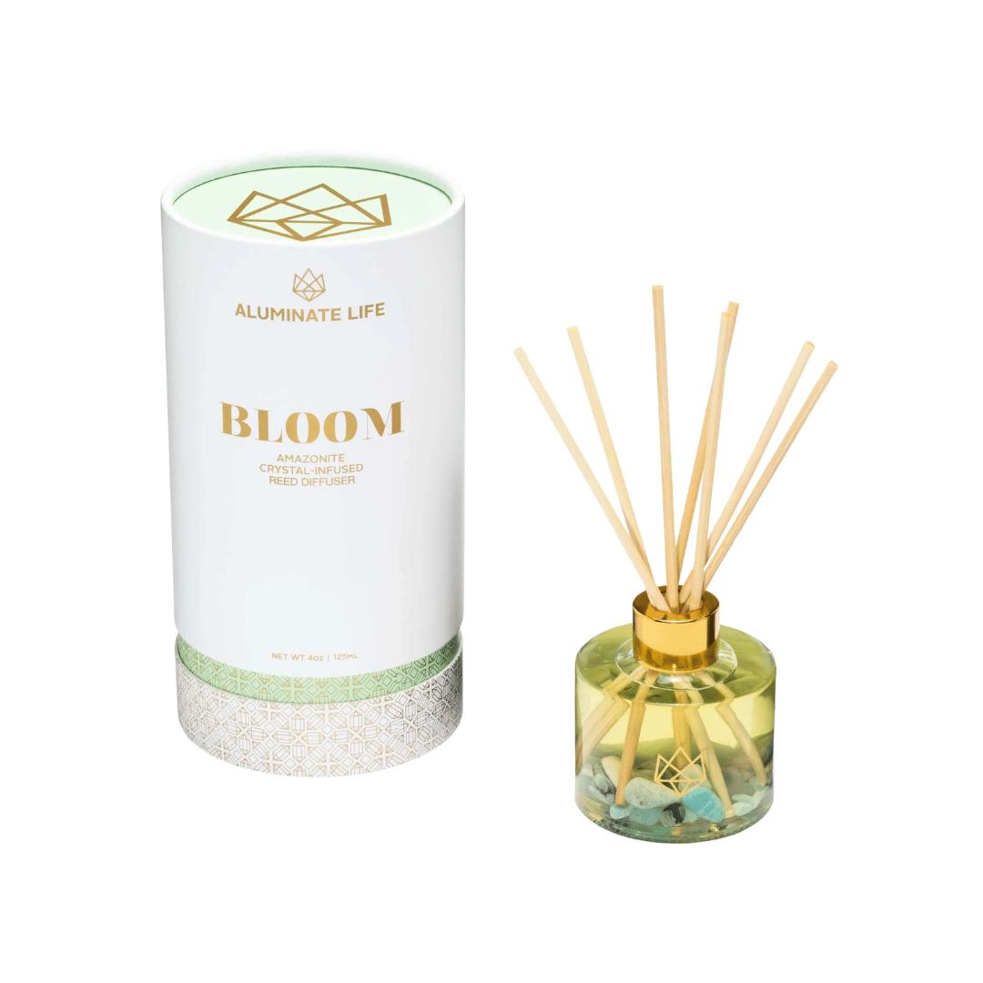 Bloom Reed Diffuser | Aluminate Life