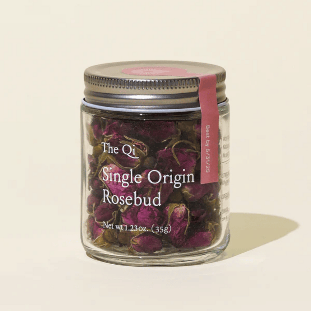 Rose Bud | The Qi