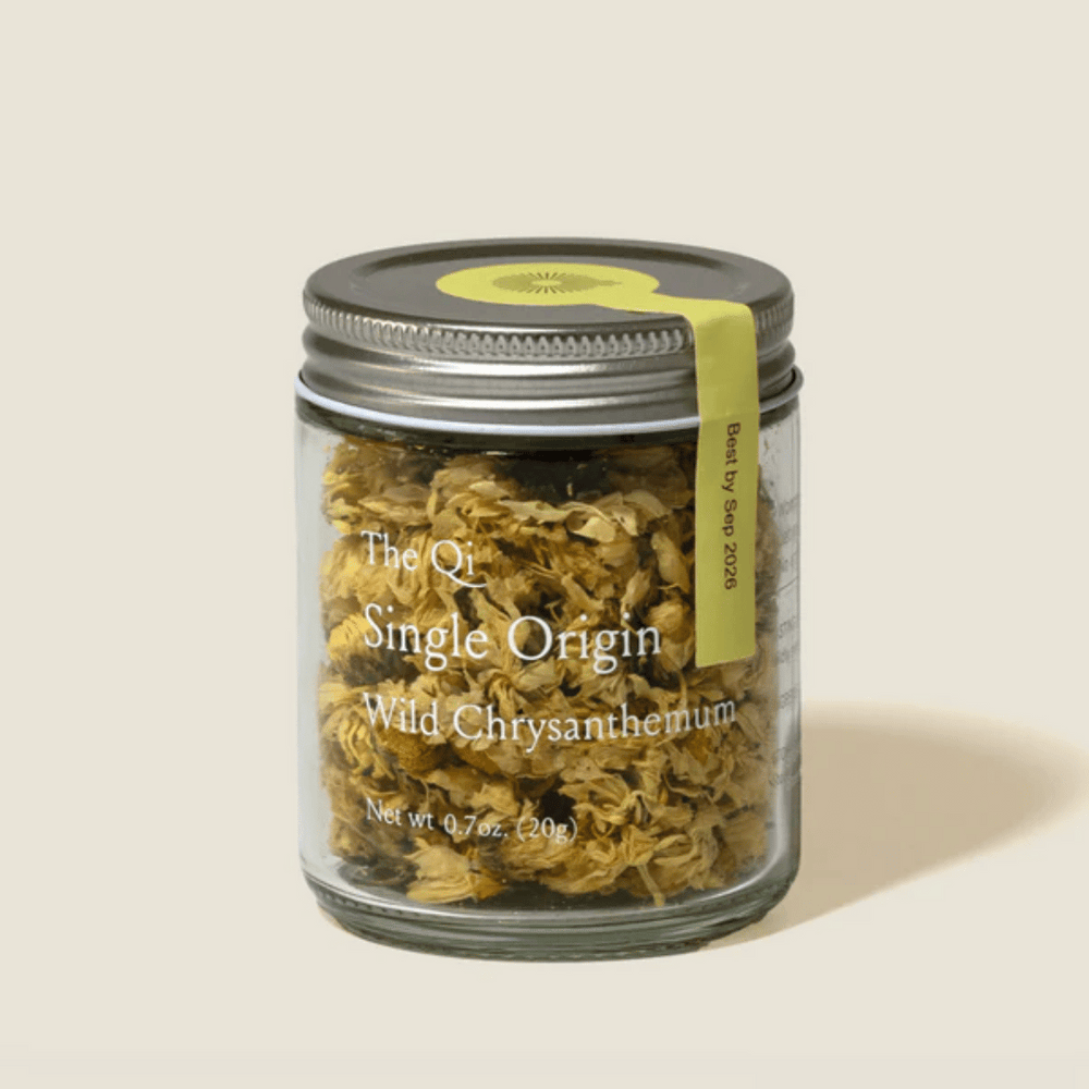 Wild Chrysanthemum | The Qi