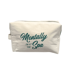 Mentally I'm At The Spa Bag | Live Love Spa