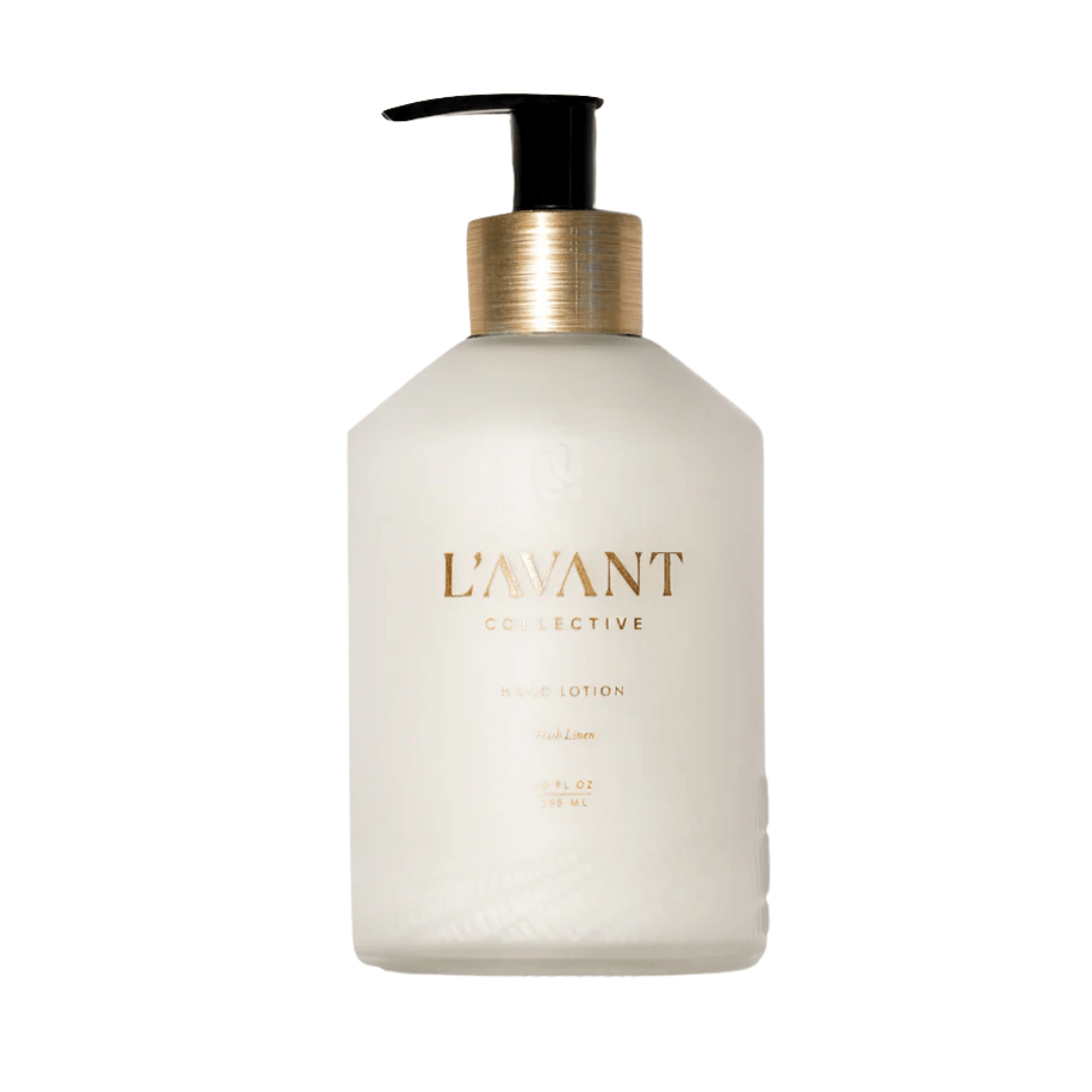 Hand Lotion - Fresh Linen | L'AVANT Collective