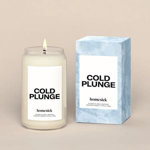 Cold Plunge Candle | homesick