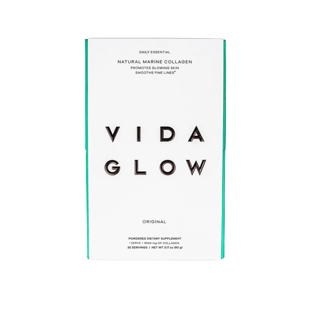 Natural Marine Collagen | VIDA GLOW