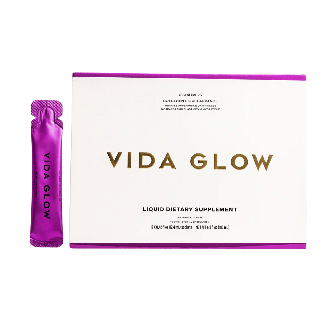 Collagen Liquid Advance | VIDA GLOW