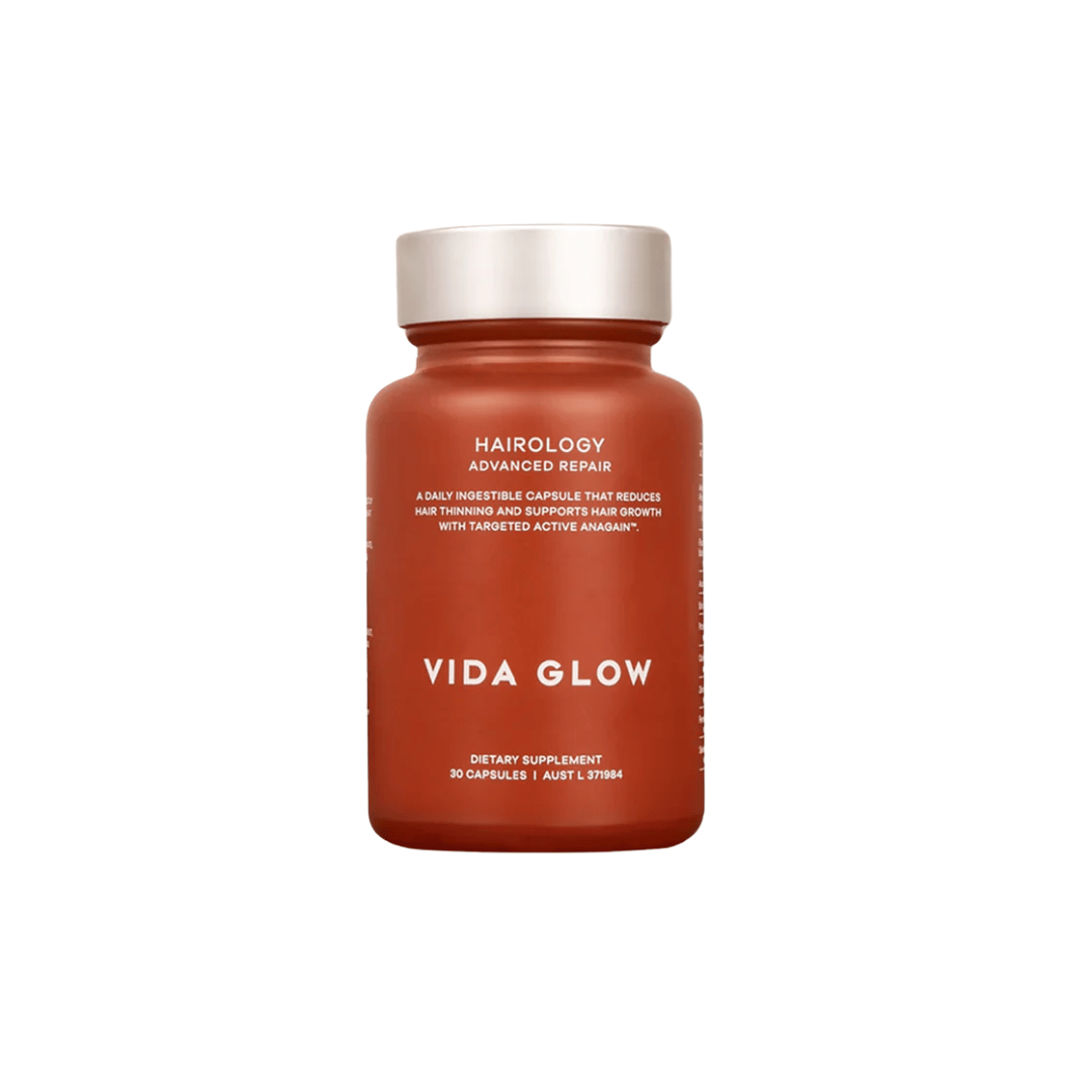 Hairology Capsules | VIDA GLOW