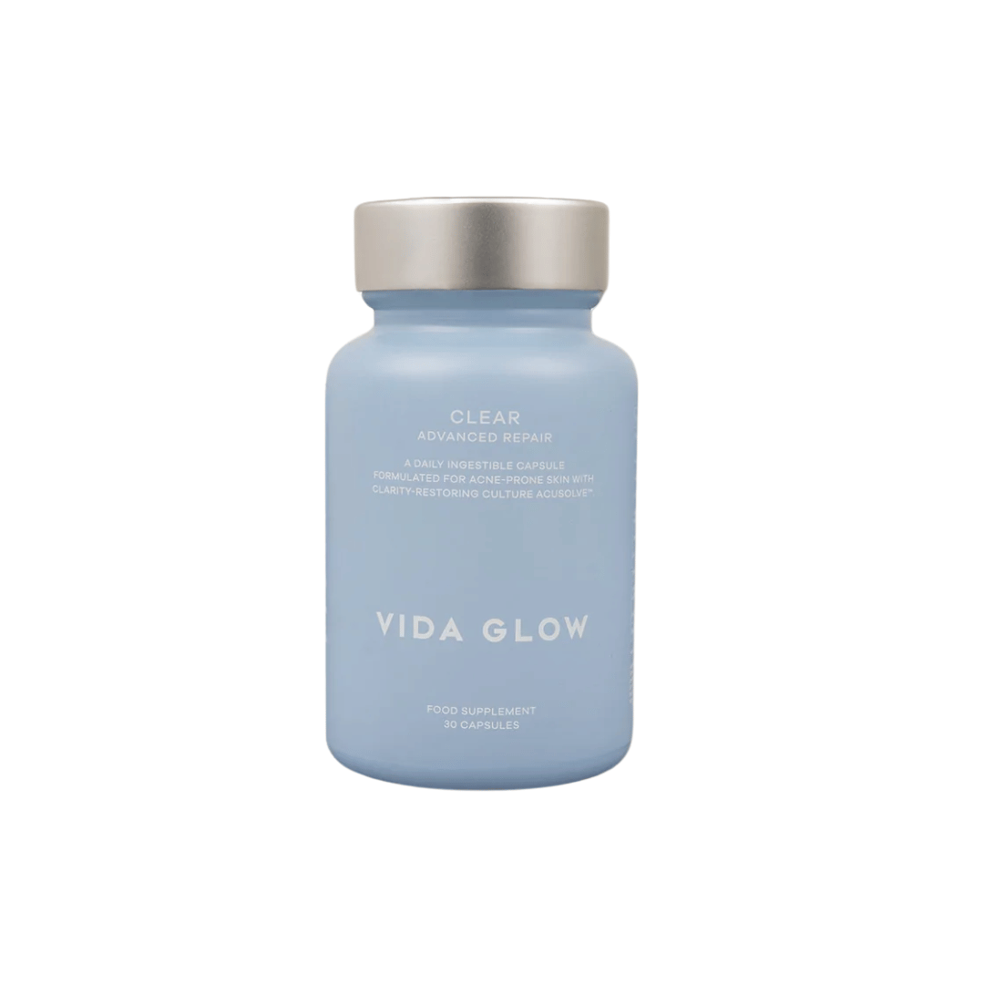 Clear Capsules | VIDA GLOW