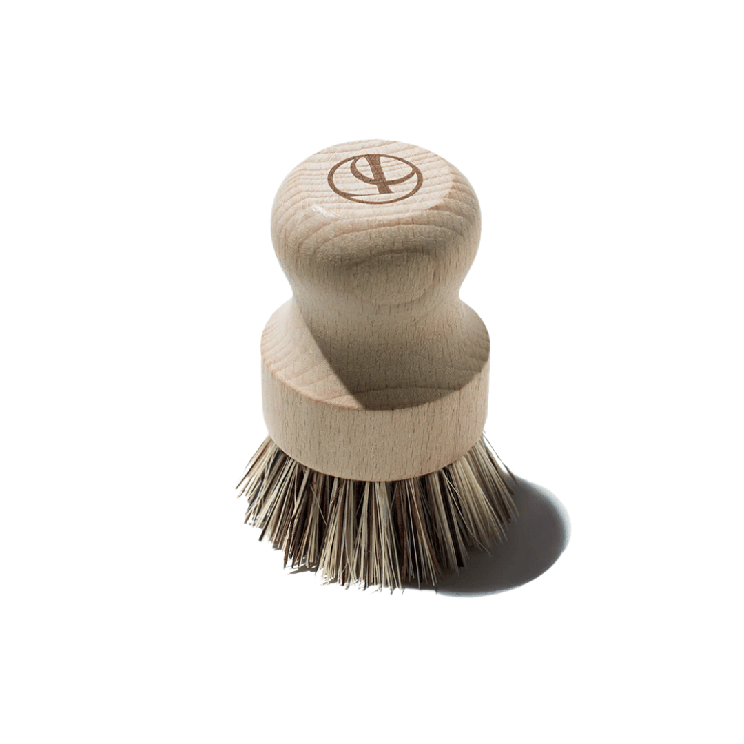 Natural Wood Dish Scrubber | L'AVANT Collective